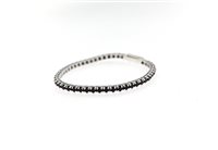 Bracciale Chimento Uomo in Argento Diamante Black 3BQ5287WW5170 - 3BQ5287WW5170